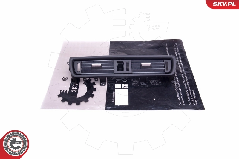 Dashboard Air Nozzle